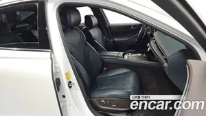Genesis G80, 2020 — миниатюра 8