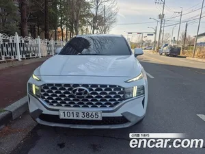 Hyundai Santa Fe, 2021 — миниатюра 2