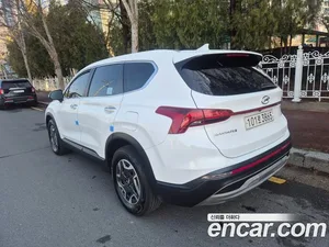 Hyundai Santa Fe, 2021 — миниатюра 3