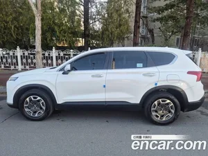 Hyundai Santa Fe, 2021 — миниатюра 4