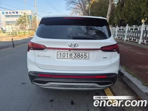 Hyundai Santa Fe, 2021 — миниатюра 5