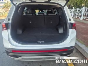 Hyundai Santa Fe, 2021 — миниатюра 6