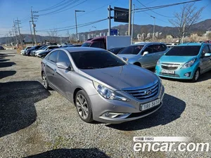 Hyundai Sonata, 2013 — миниатюра 2