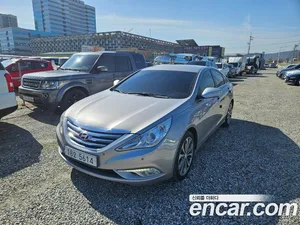 Hyundai Sonata, 2013 — миниатюра 3