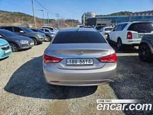 Hyundai Sonata, 2013 — миниатюра 5
