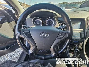 Hyundai Sonata, 2013 — миниатюра 10