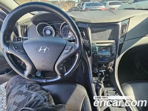 Hyundai Sonata, 2013 — миниатюра 11