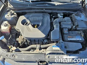 Hyundai Sonata, 2013 — миниатюра 16