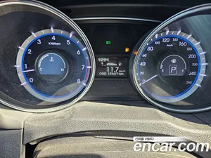 Hyundai Sonata, 2013 — миниатюра 18