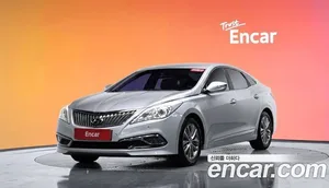 Hyundai Grandeur, 2016 — миниатюра 20