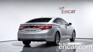 Hyundai Grandeur, 2016 — миниатюра 1