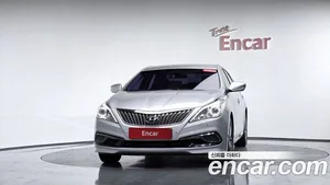 Hyundai Grandeur, 2016 — миниатюра 2