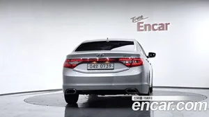 Hyundai Grandeur, 2016 — миниатюра 3