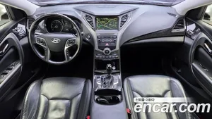 Hyundai Grandeur, 2016 — миниатюра 6