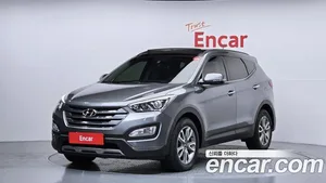 Hyundai Santa Fe, 2014 — миниатюра 1