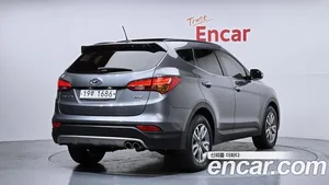 Hyundai Santa Fe, 2014 — миниатюра 2