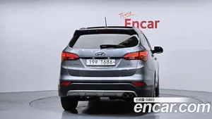 Hyundai Santa Fe, 2014 — миниатюра 4