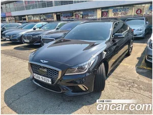 Genesis G80, 2019 — миниатюра 1