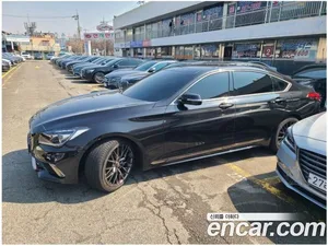 Genesis G80, 2019 — миниатюра 3