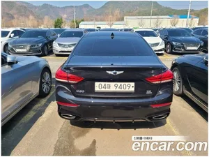 Genesis G80, 2019 — миниатюра 4