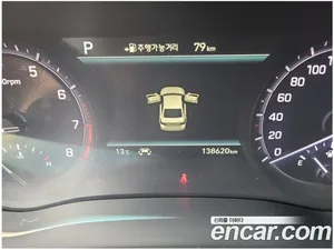 Genesis G80, 2019 — миниатюра 8