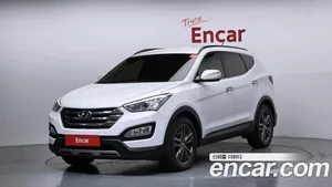 Hyundai Santa Fe, 2013 — миниатюра 1