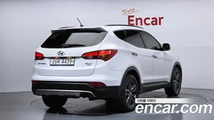 Hyundai Santa Fe, 2013 — миниатюра 2