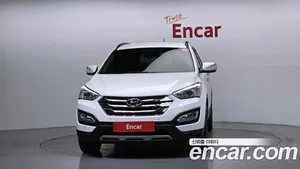 Hyundai Santa Fe, 2013 — миниатюра 3