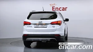 Hyundai Santa Fe, 2013 — миниатюра 4