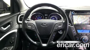Hyundai Santa Fe, 2013 — миниатюра 13