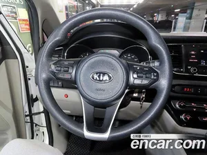 Kia Carnival, 2017 — миниатюра 16