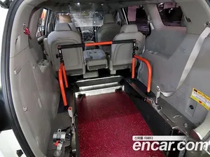 Kia Carnival, 2017 — миниатюра 17