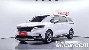 Kia Carnival, 2023 — миниатюра 1