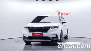 Kia Carnival, 2023 — миниатюра 3