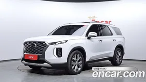 Hyundai Palisade, 2022 — миниатюра 1