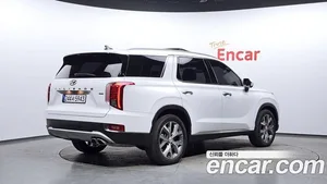Hyundai Palisade, 2022 — миниатюра 2