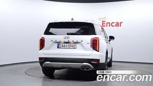 Hyundai Palisade, 2022 — миниатюра 4