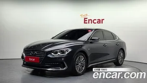 Hyundai Grandeur, 2018 — миниатюра 1