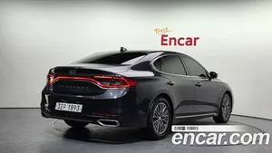 Hyundai Grandeur, 2018 — миниатюра 2
