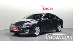 Chevrolet Malibu, 2016 — миниатюра 1