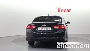 Chevrolet Malibu, 2016 — миниатюра 4