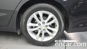 Chevrolet Malibu, 2016 — миниатюра 5