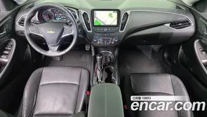 Chevrolet Malibu, 2016 — миниатюра 7