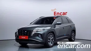 Hyundai Tucson, 2021 — миниатюра 1