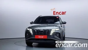 Hyundai Tucson, 2021 — миниатюра 3