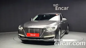 Genesis EQ900, 2017 — миниатюра 3