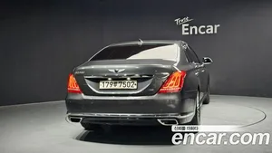 Genesis EQ900, 2017 — миниатюра 4