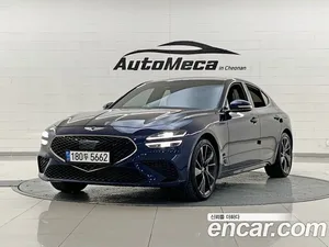 Genesis G70, 2021 — миниатюра 1