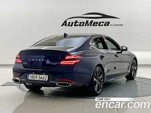 Genesis G70, 2021 — миниатюра 2