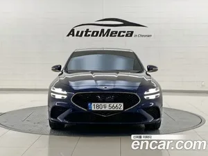 Genesis G70, 2021 — миниатюра 3